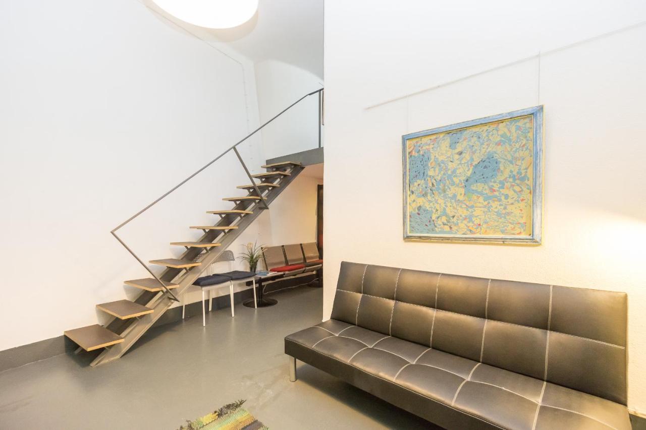 LisboaLarge & Relaxing Loft In Alfamaアパートメント エクステリア 写真