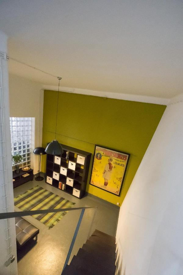 LisboaLarge & Relaxing Loft In Alfamaアパートメント エクステリア 写真