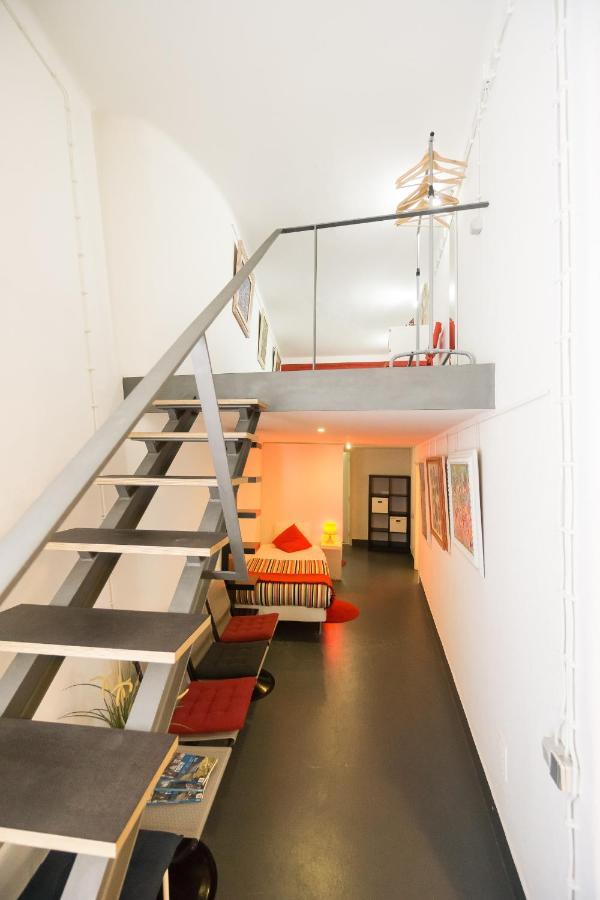 LisboaLarge & Relaxing Loft In Alfamaアパートメント エクステリア 写真